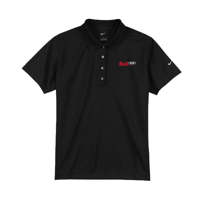 Bell Audi Nike Women's Tech Basic Dri-FIT Polo