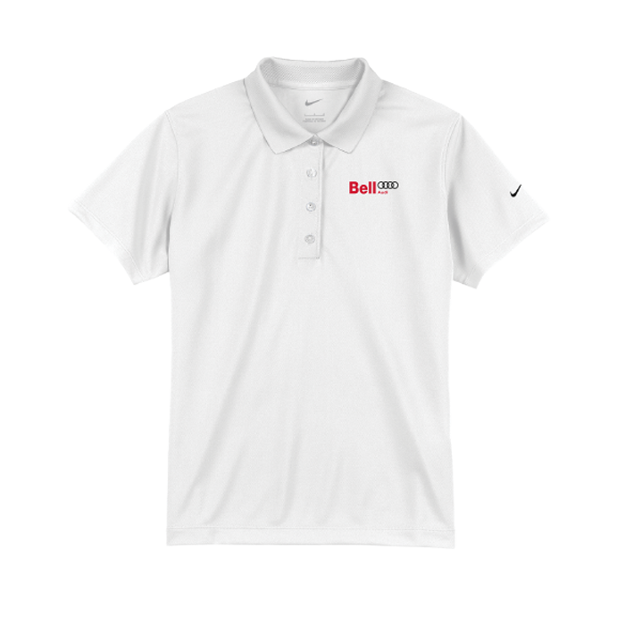 Bell Audi Nike Women's Tech Basic Dri-FIT Polo