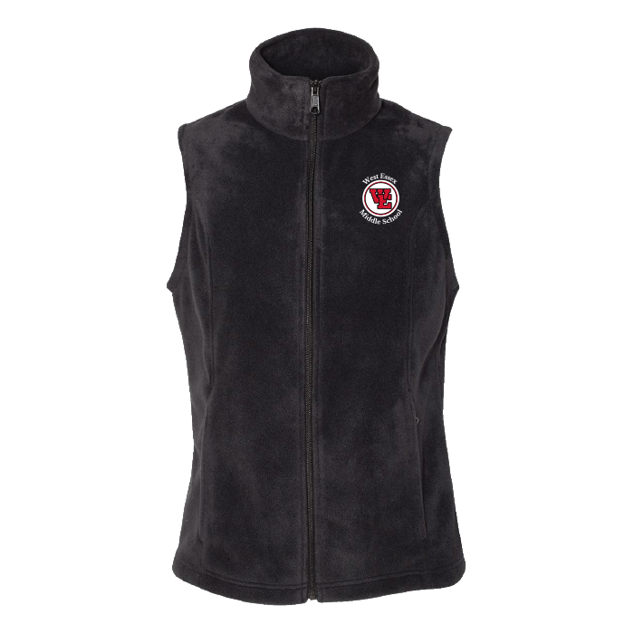 Columbia Women's Fleece Vest