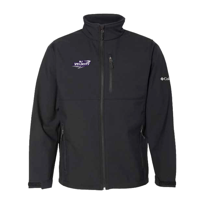 Columbia Full Zip Jacket