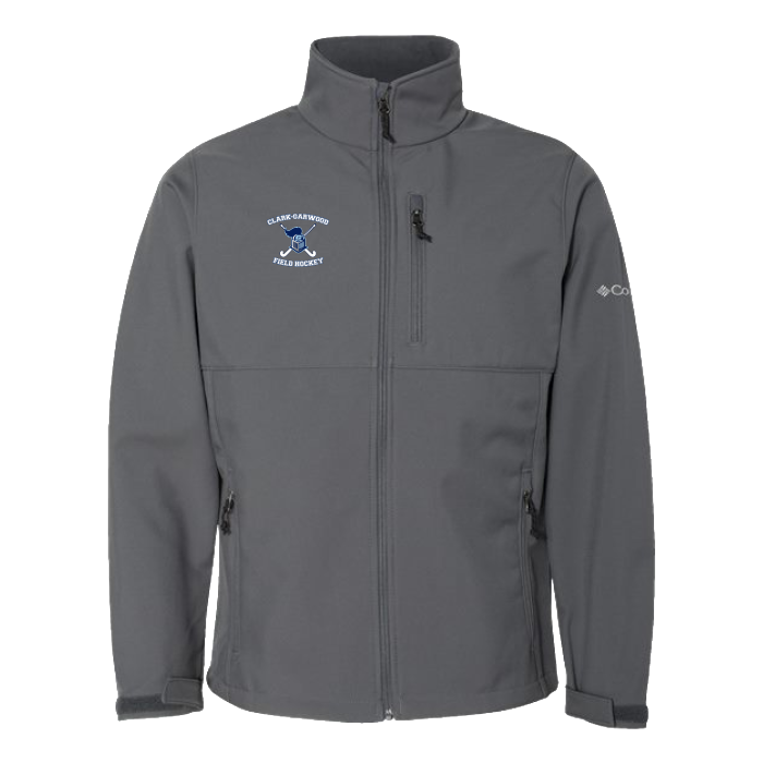 FH Clark-Garwood Men's Ascender Soft Shell Jacket