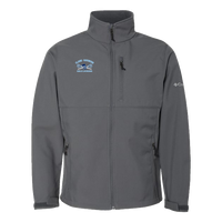 Columbia Soft Shell Full Zip Jacket