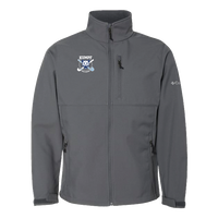 Columbia Soft Shell Full Zip Jacket