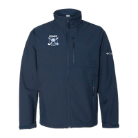 Columbia Soft Shell Full Zip Jacket