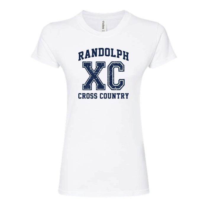 Women's Slim Fit Short Sleeve T-Shirt