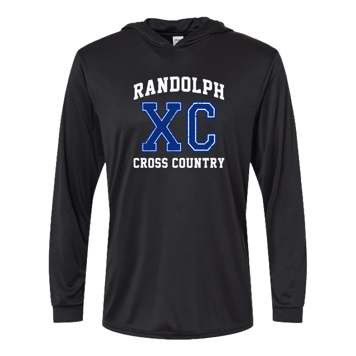 Paragon Performance Long Sleeve Hooded T-Shirt