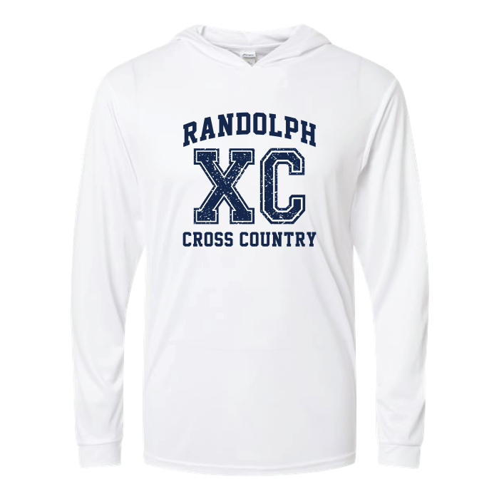 Paragon Performance Long Sleeve Hooded T-Shirt