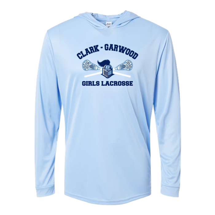 Momentum Hooded Long Sleeve T-Shirt