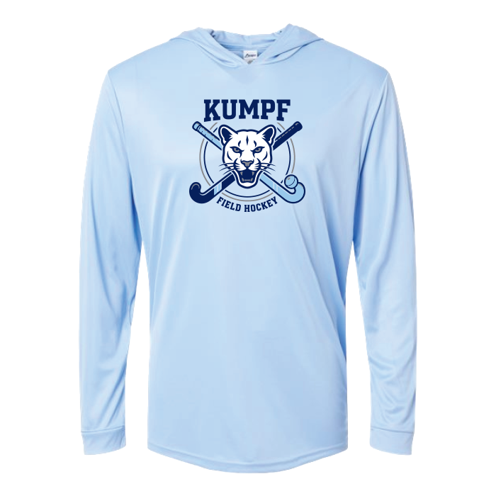 Momentum Hooded Long Sleeve T-Shirt