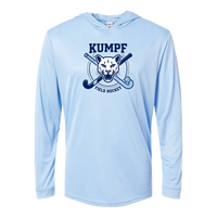 Momentum Hooded Long Sleeve T-Shirt