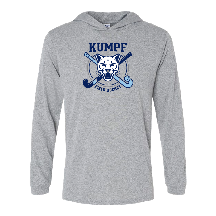Momentum Hooded Long Sleeve T-Shirt