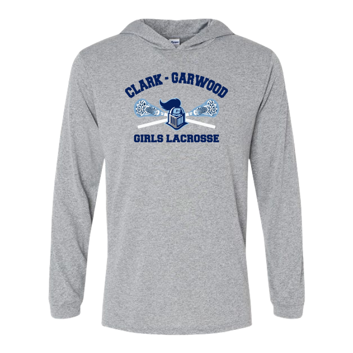 Momentum Hooded Long Sleeve T-Shirt