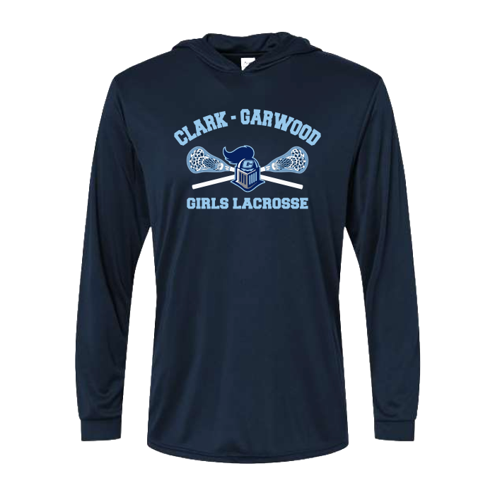 Momentum Hooded Long Sleeve T-Shirt