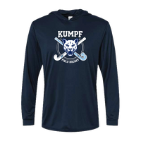 Momentum Hooded Long Sleeve T-Shirt