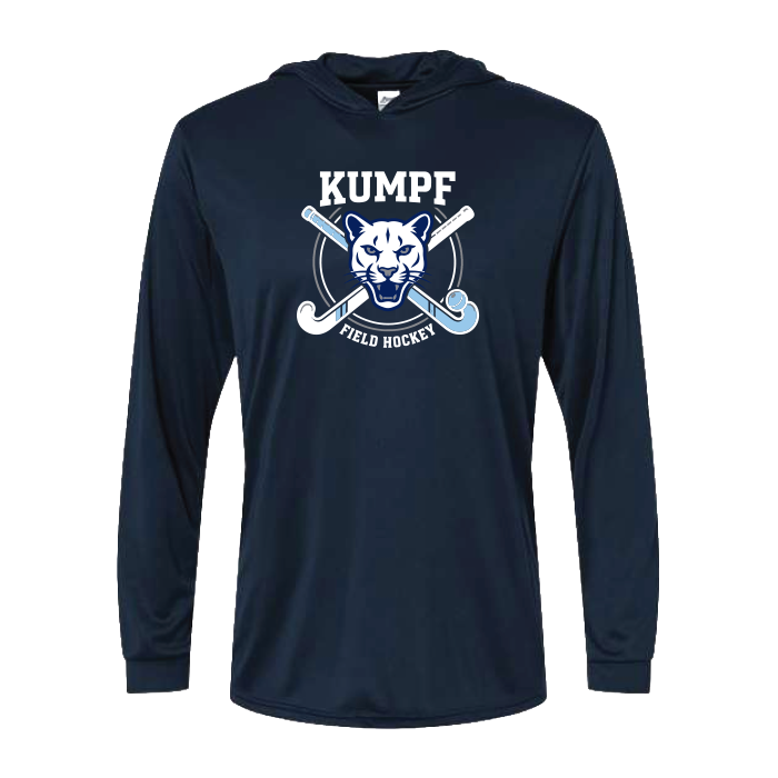Momentum Hooded Long Sleeve T-Shirt