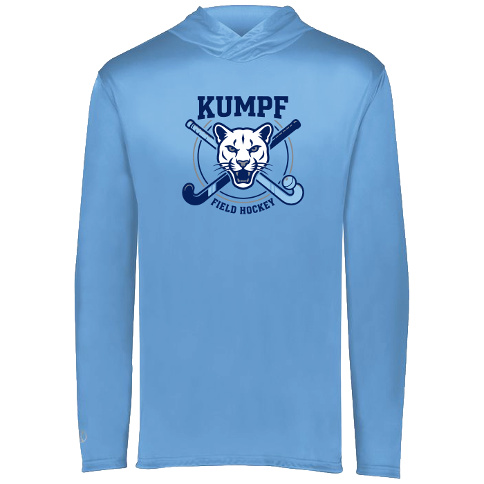 Momentum Hooded Long Sleeve T-Shirt