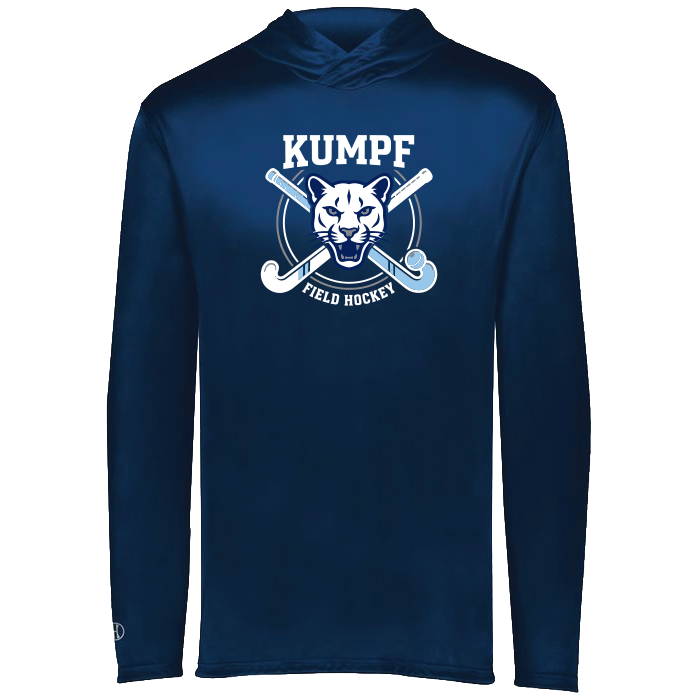 Momentum Hooded Long Sleeve T-Shirt