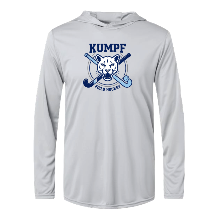 Momentum Hooded Long Sleeve T-Shirt