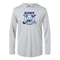 Momentum Hooded Long Sleeve T-Shirt