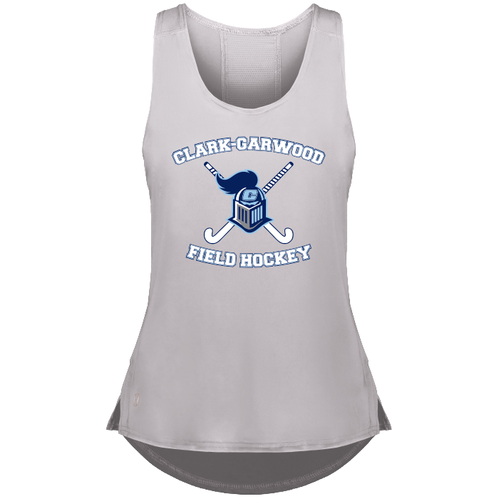 FH Clark-Garwood Girls Tank Powered by Coolcore