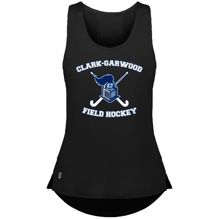 FH Clark-Garwood Girls Tank Powered by Coolcore