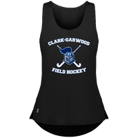 FH Clark-Garwood Girls Tank Powered by Coolcore