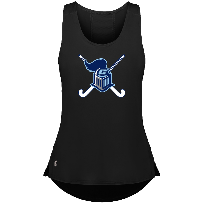 FH Knight Girls Tank Powered by Coolcore