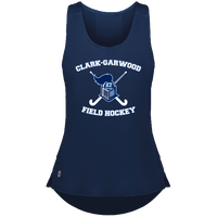 FH Clark-Garwood Girls Tank Powered by Coolcore