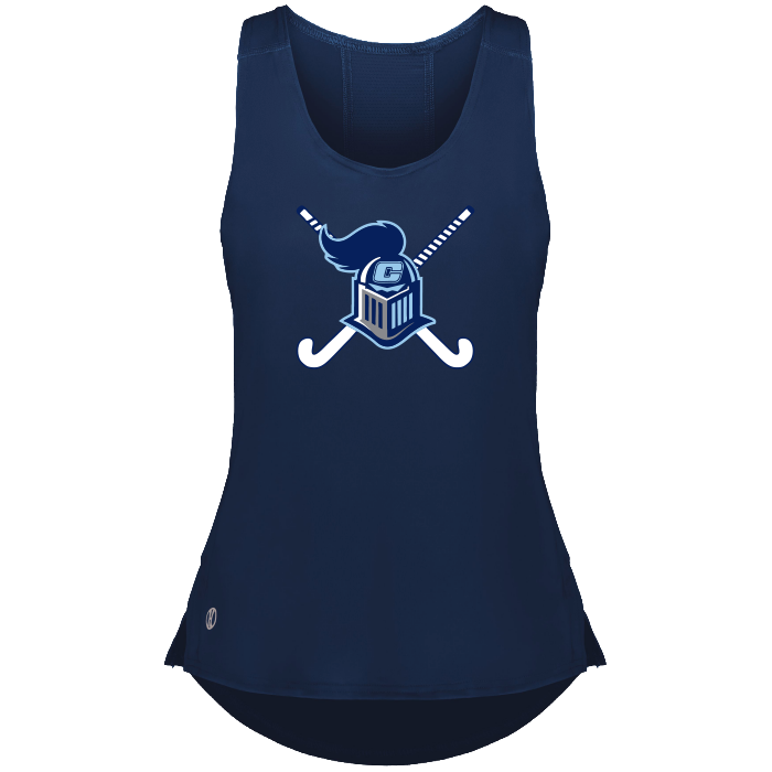 FH Knight Girls Tank Powered by Coolcore