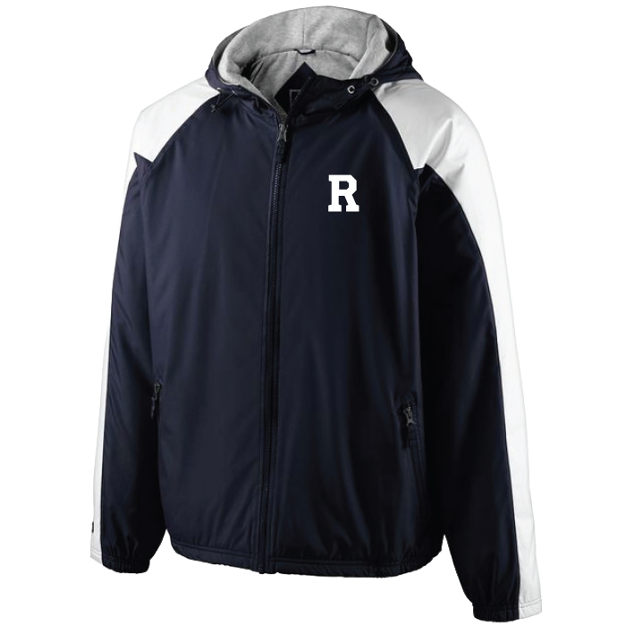Hooded Jacket