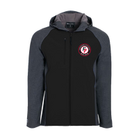 Florham Park Baseball Raider Softshell Jacket