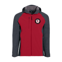 Florham Park Baseball Raider Softshell Jacket