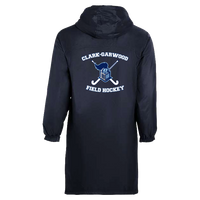 FH Clark-Garwood Men's Conquest Long Length Hooded Jacket