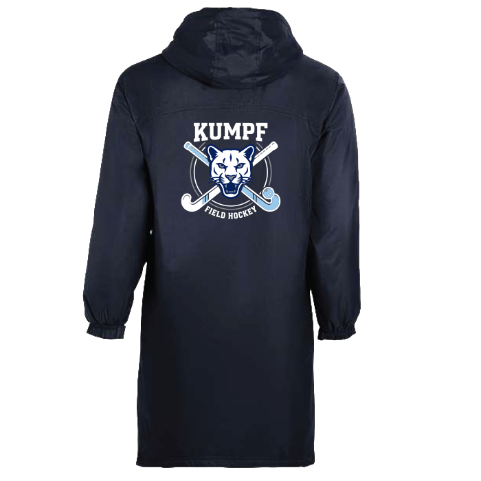 Long Length Hooded Jacket