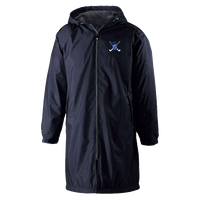 FH Knight Men's Conquest Long Length Hooded Jacket