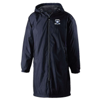 Long Length Hooded Jacket