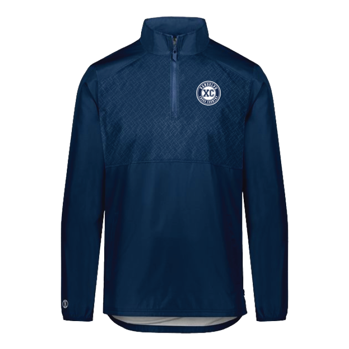 Series-X Quarter Zip Sweatshirt