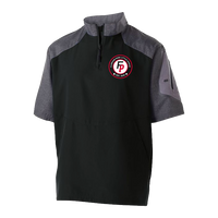 Florham Park Baseball Raider Short Sleeve Pullover