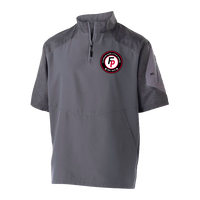 Florham Park Baseball Raider Short Sleeve Pullover