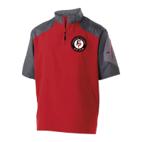 Florham Park Baseball Raider Short Sleeve Pullover
