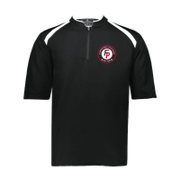 Florham Park Baseball Clubhouse Short Sleeve Pullover