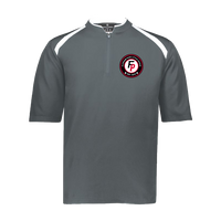 Florham Park Baseball Clubhouse Short Sleeve Pullover