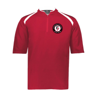 Florham Park Baseball Clubhouse Short Sleeve Pullover