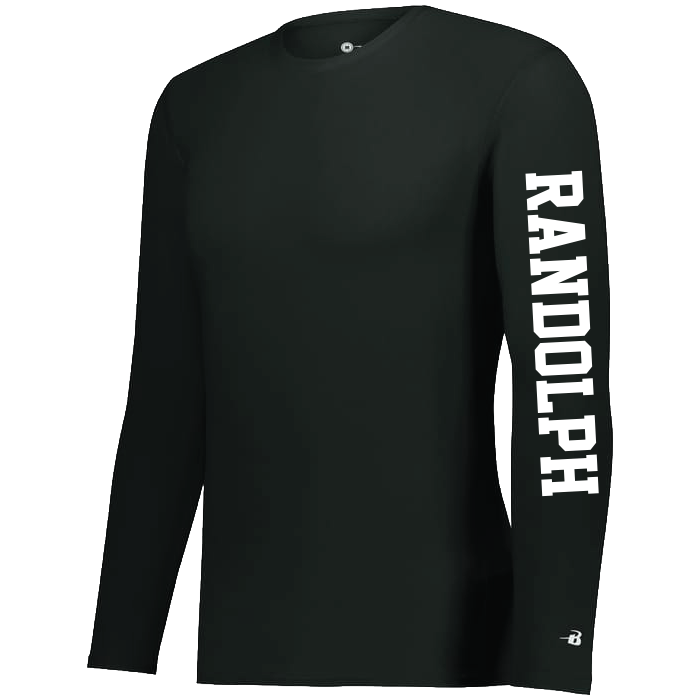 Youth Compression Long Sleeve T-Shirt