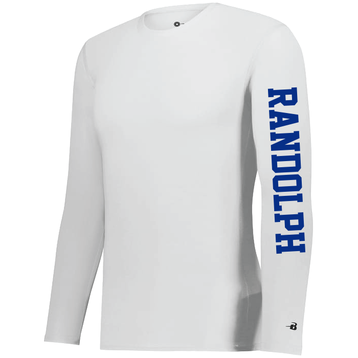 Youth Compression Long Sleeve T-Shirt