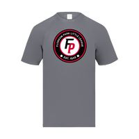 Florham Park Baseball Attain Wicking Raglan Sleeve Tee
