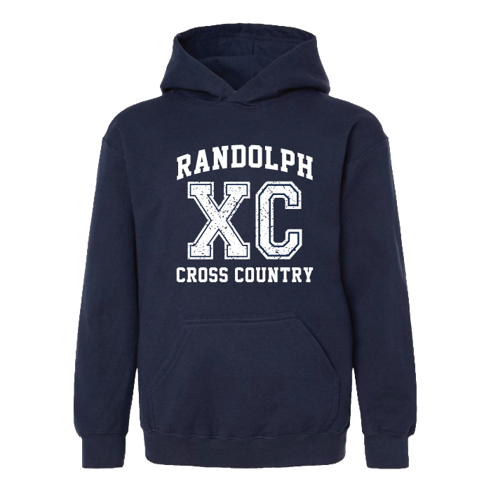 Youth Hooded Sweatshirt