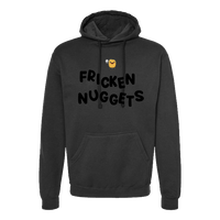 Nuggets Unisex Fleece Hooded Sweatshirt
