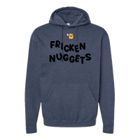 Nuggets Unisex Fleece Hooded Sweatshirt