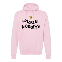 Nuggets Unisex Fleece Hooded Sweatshirt